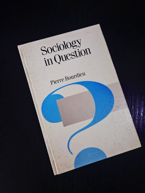 Sociology in Question