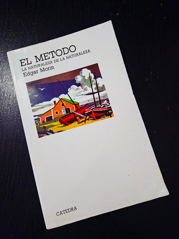 El Método: La naturaleza de la naturaleza