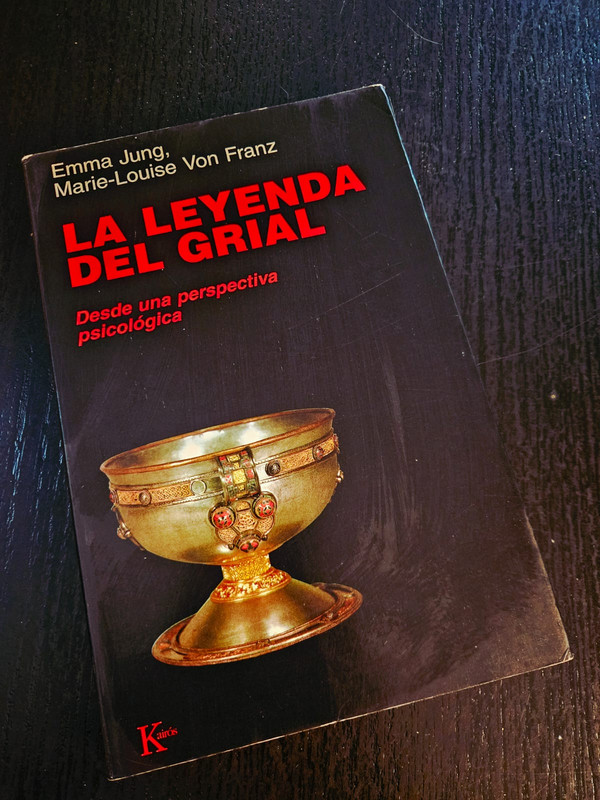 La leyenda del Grial