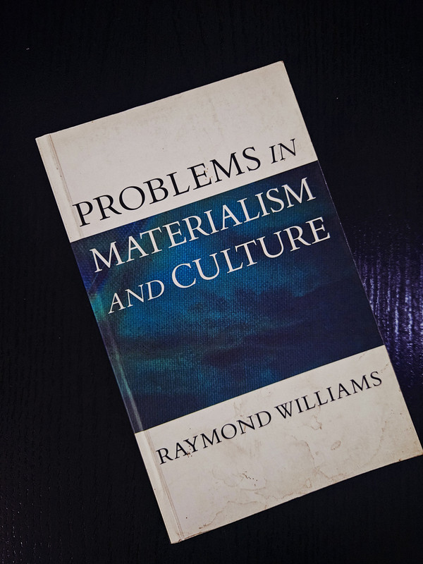 Problemas en el materialismo y la cultura