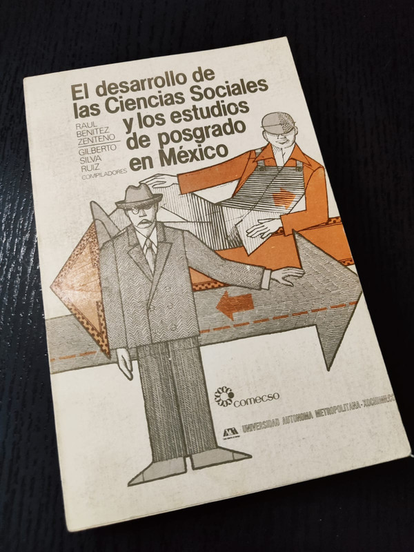 El desarrollo de las Ciencias Sociales y los estudios de posgrado en México