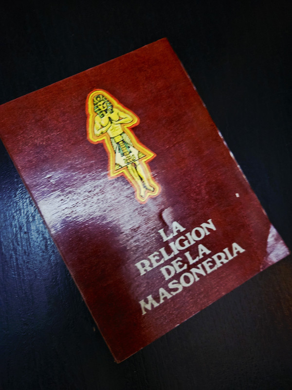 La Religión de la Masonería