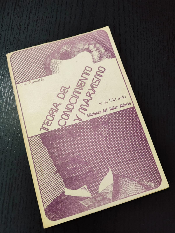 Teoría del conocimiento y marxismo