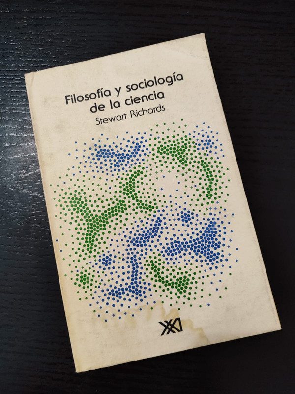 Filosofía y sociología de la ciencia