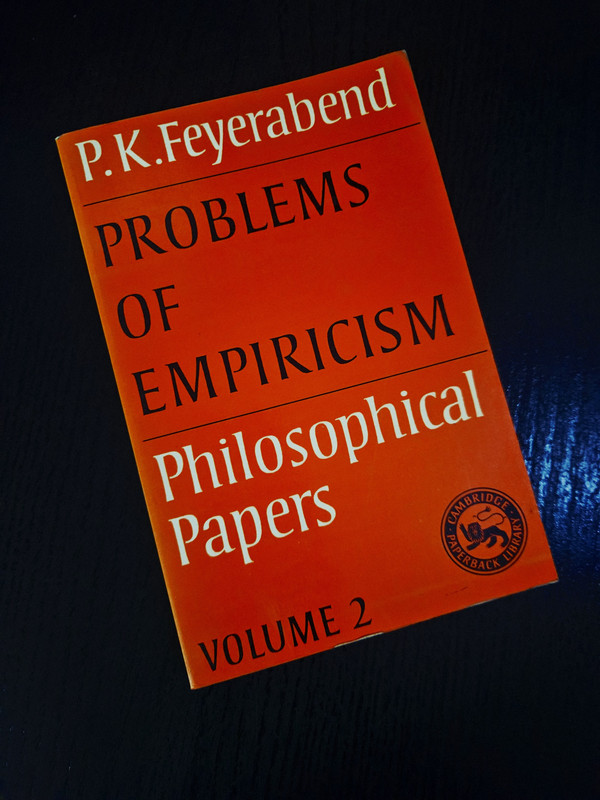 Problemas del empirismo