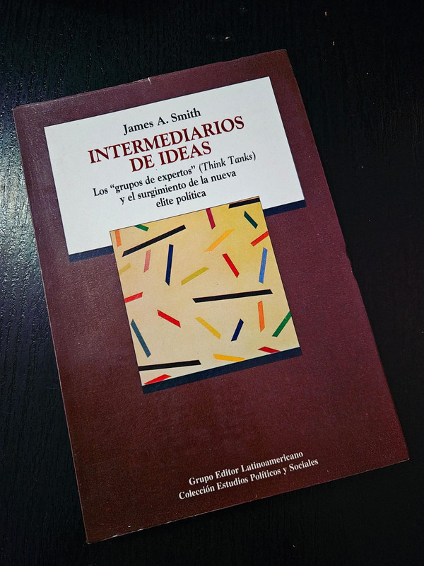 Intermediarios de ideas