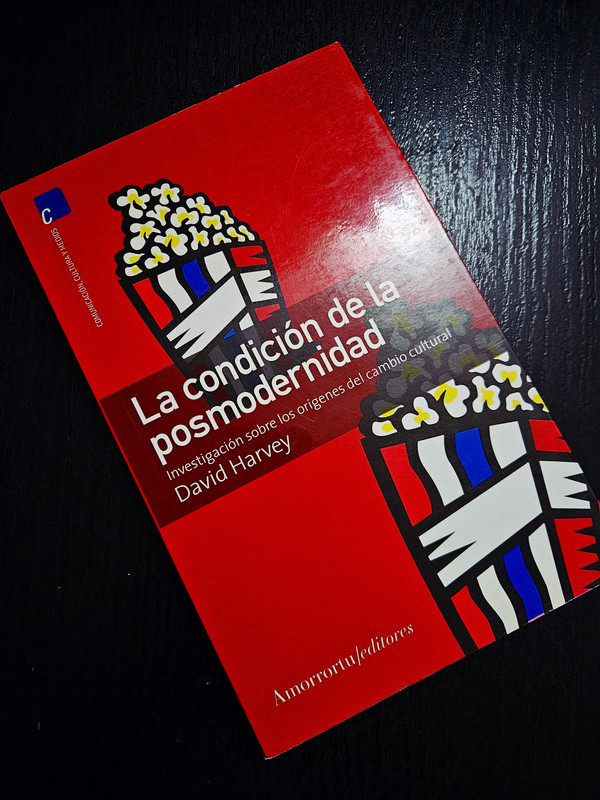 La condición de la posmodernidad