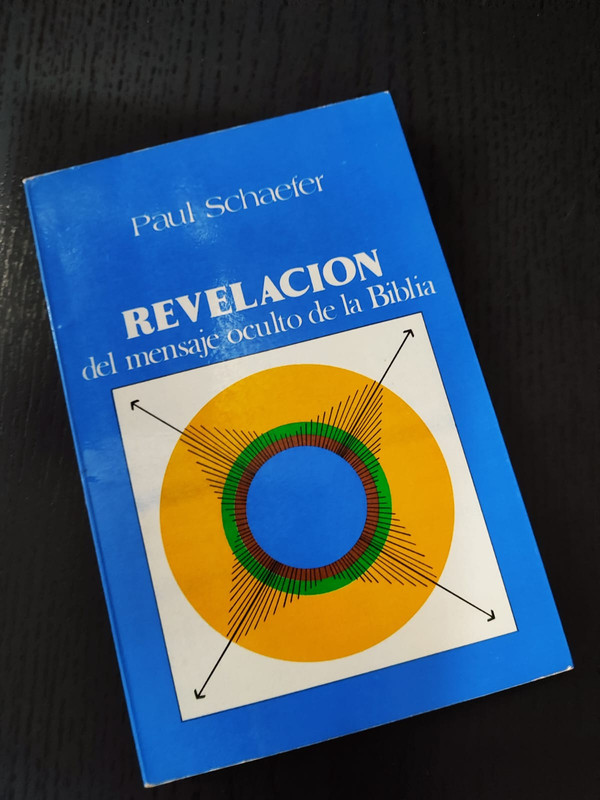 Revelación del mensaje oculto de la Biblia