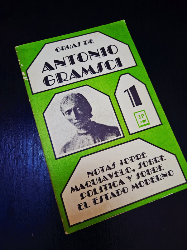 Obras de Antonio Gramsci