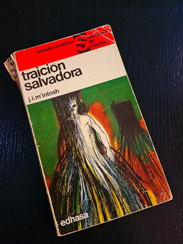 Traición salvadora