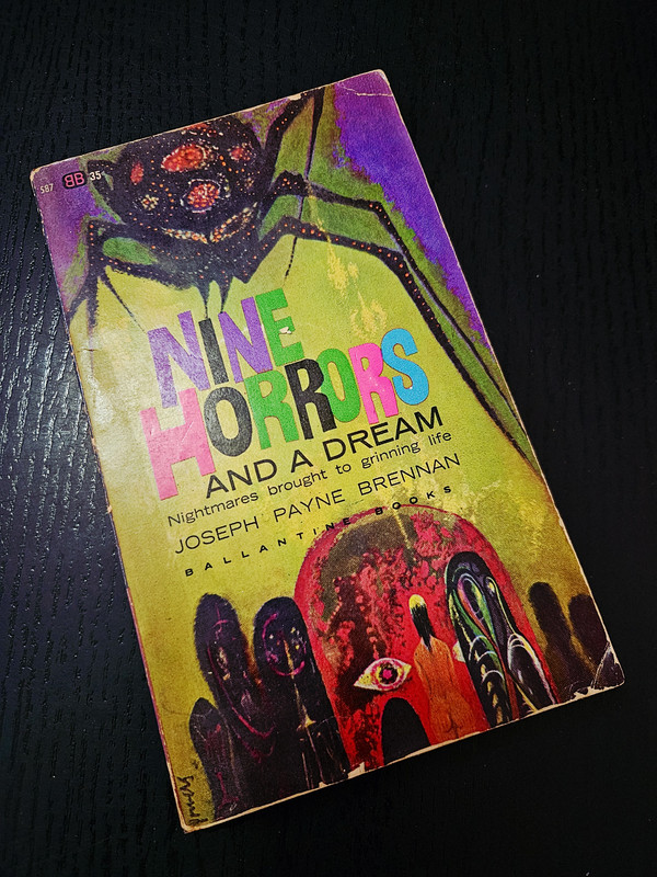Nine Horrors and a Dream