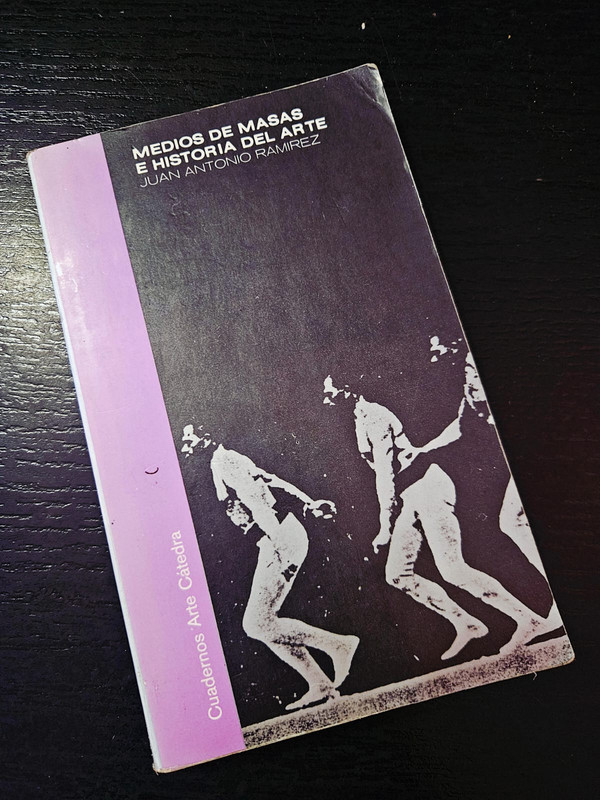 Medios de masas e historia del arte