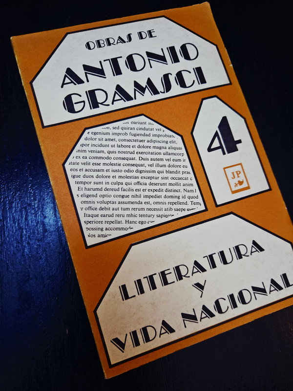 Obras de Antonio Gramsci