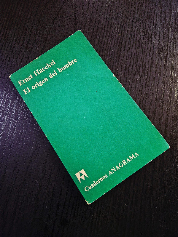 El origen del hombre