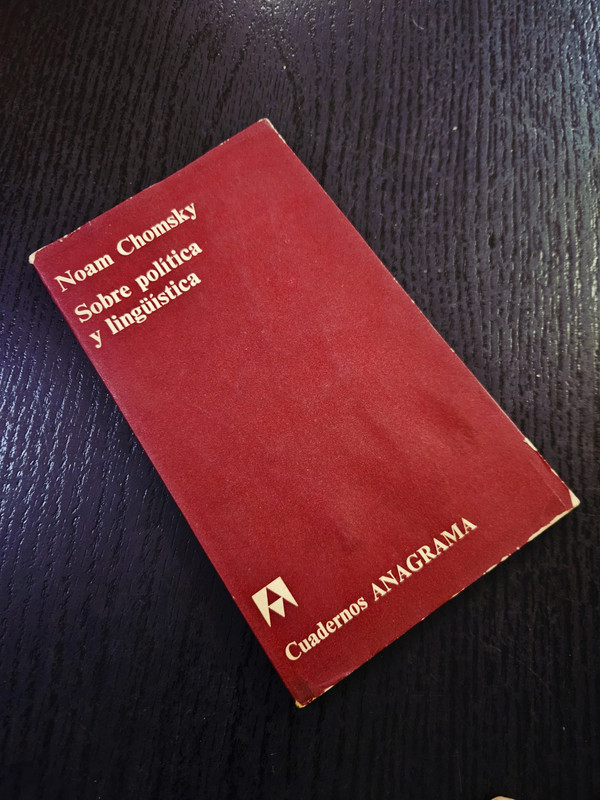 Sobre política y lingüística