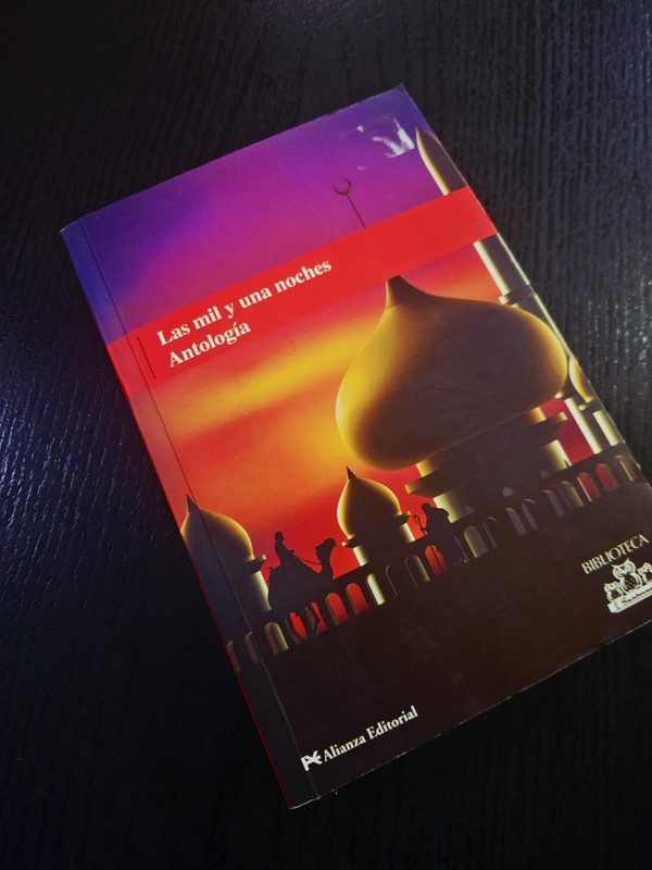 Las mil y una noches - Antología