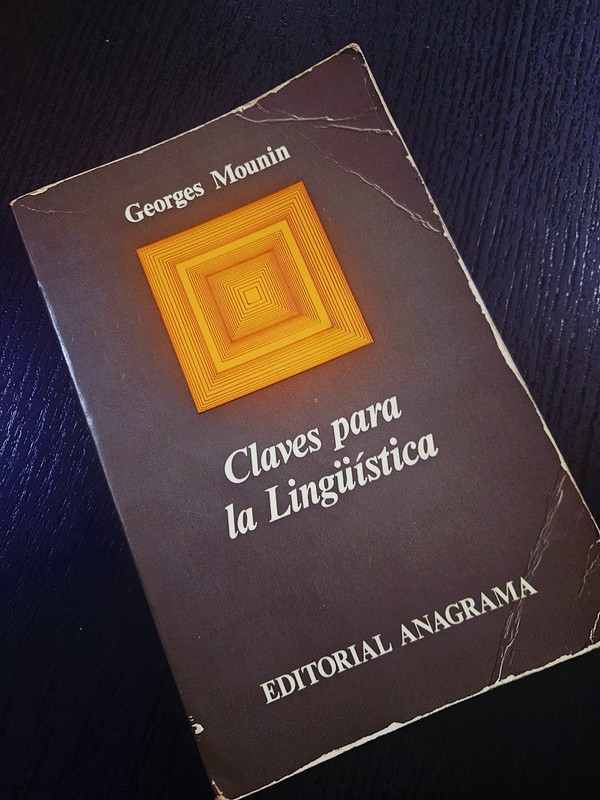 Claves para la Lingüística