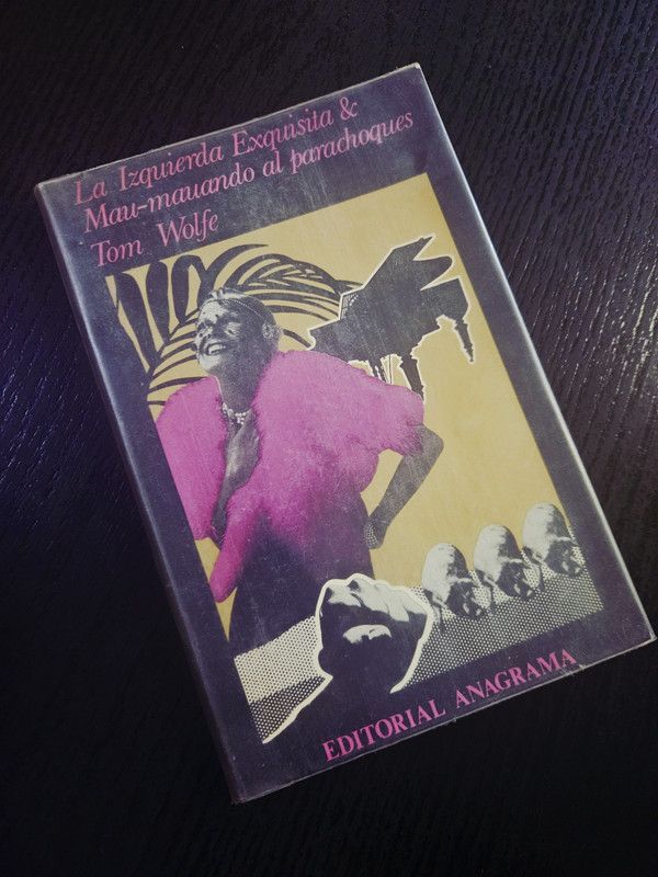 La Izquierda Exquisita & Mau-mauando al parachoques