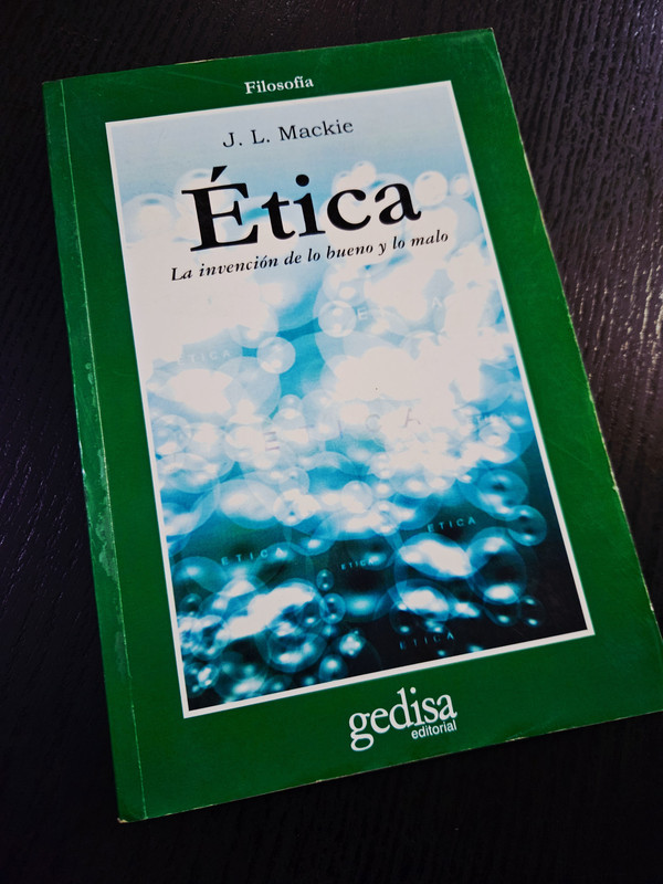 Ética