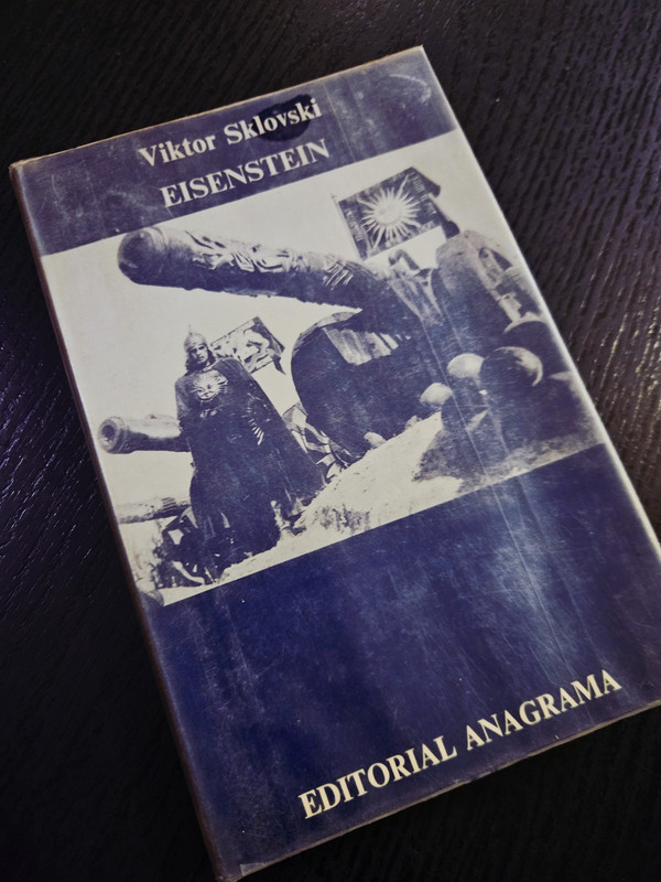 Eisenstein - Viktor Sklovski