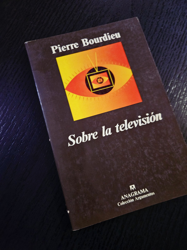 Sobre la televisión