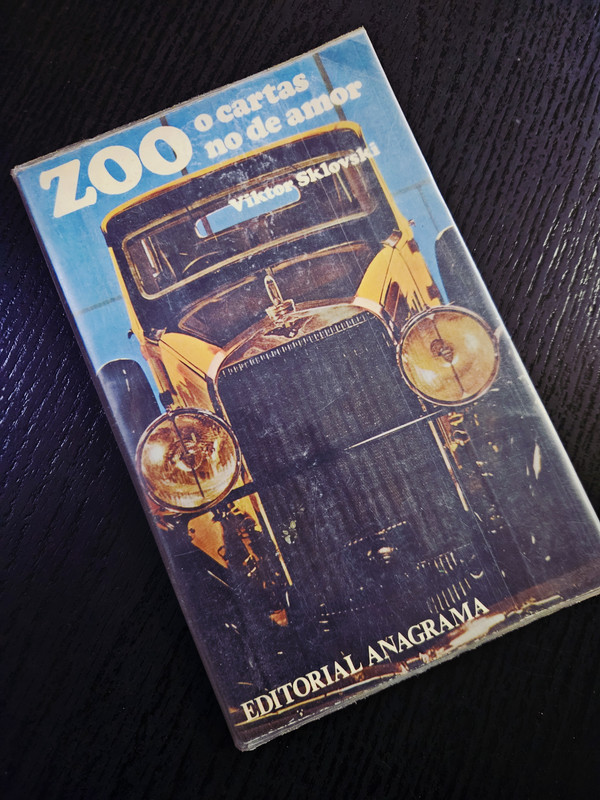 Zoo o cartas no de amor