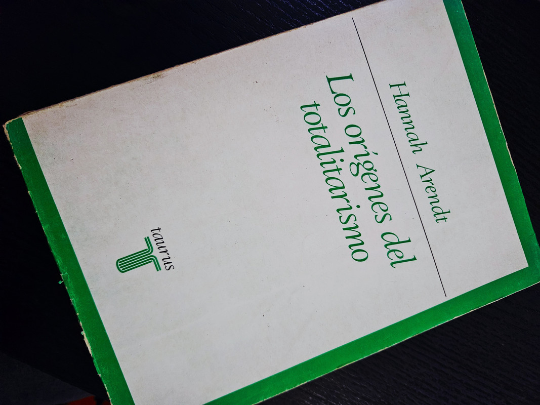 Los orígenes del totalitarismo