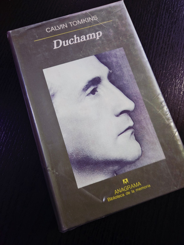 Duchamp - Calvin Tomkins
