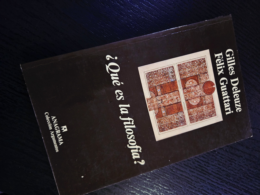 ¿Qué es la filosofía?