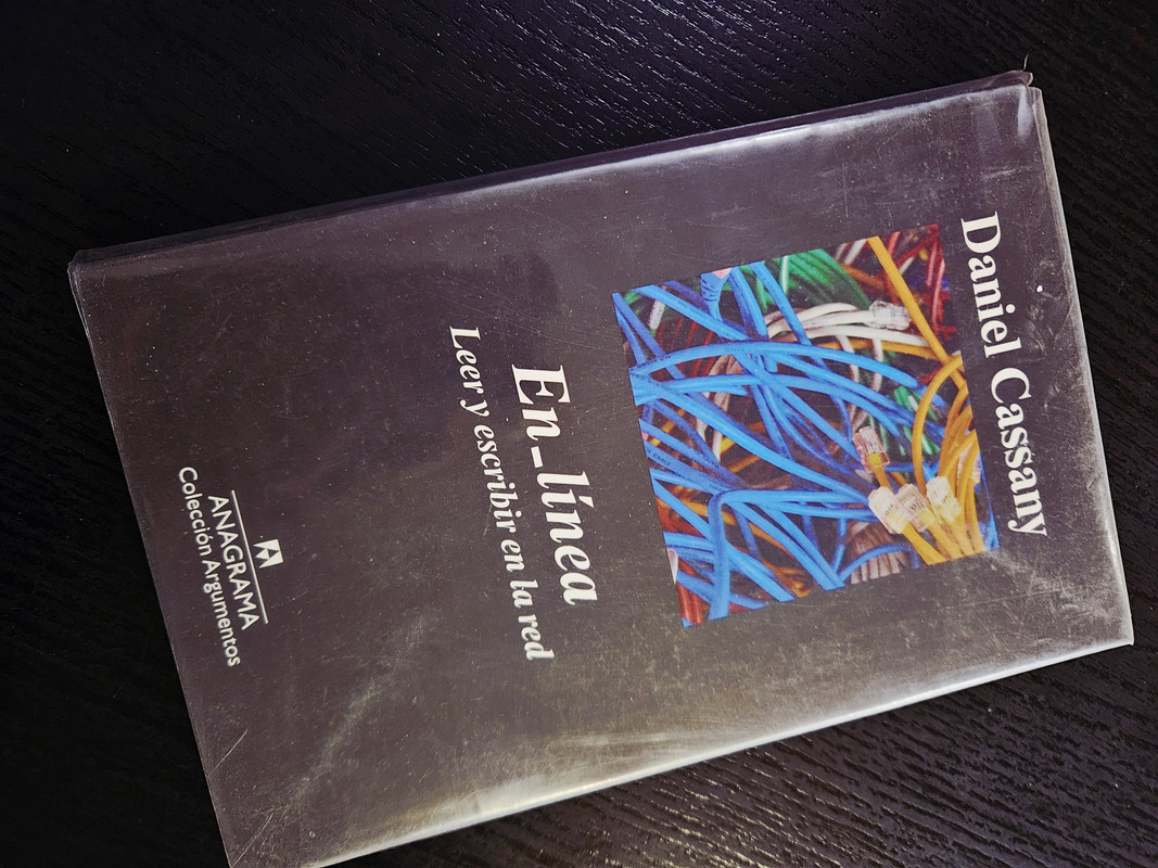 En-línea: Leer y escribir en la red