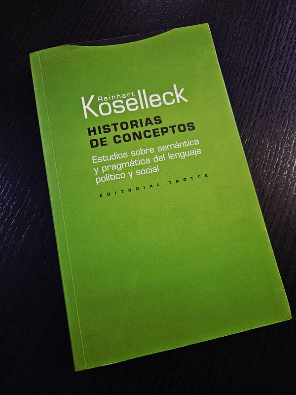 Historias de Conceptos