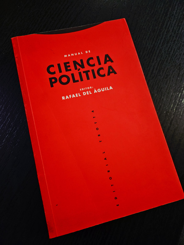 Manual de Ciencia Política