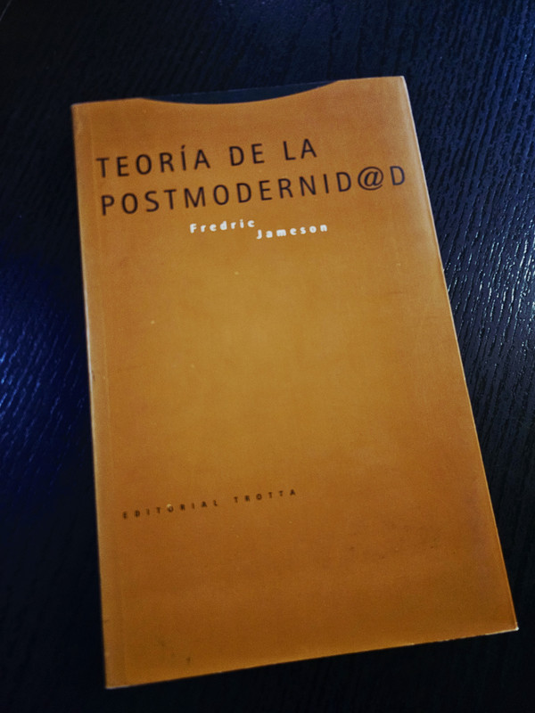 Teoría de la Postmodernidad