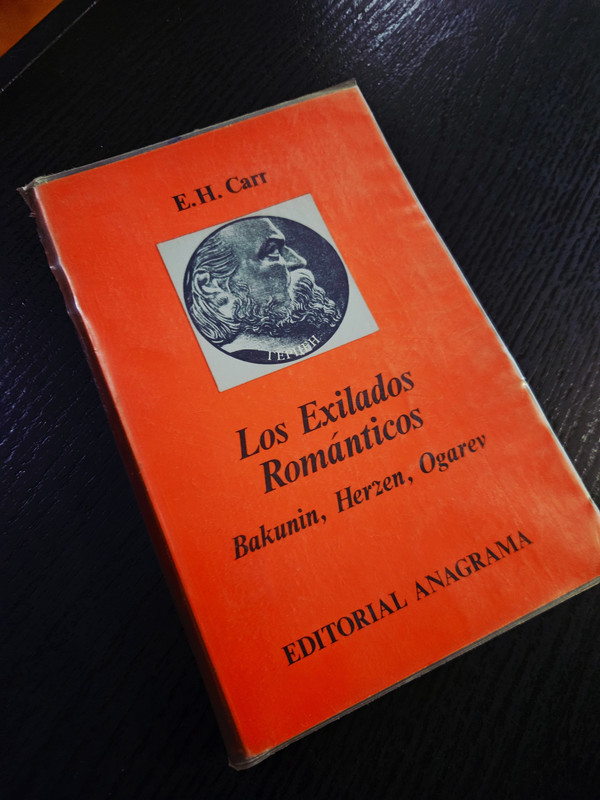 Los Exiliados Románticos