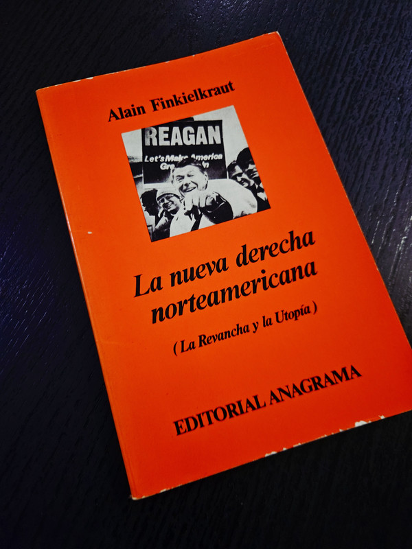 La nueva derecha norteamericana