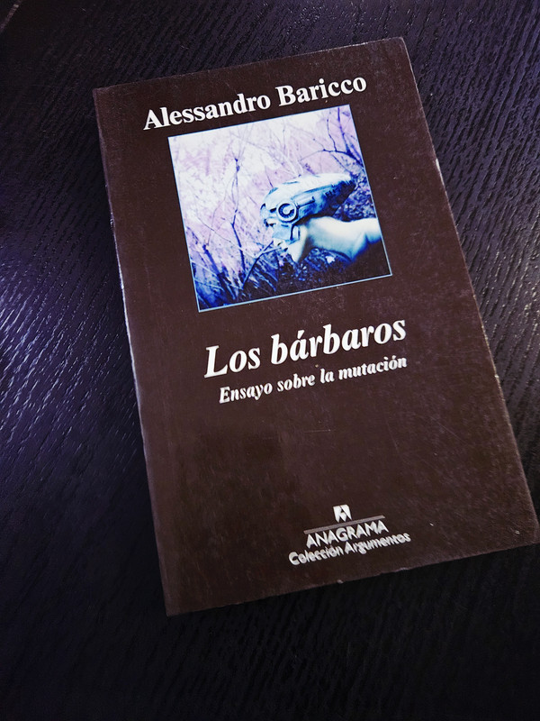 Los bárbaros