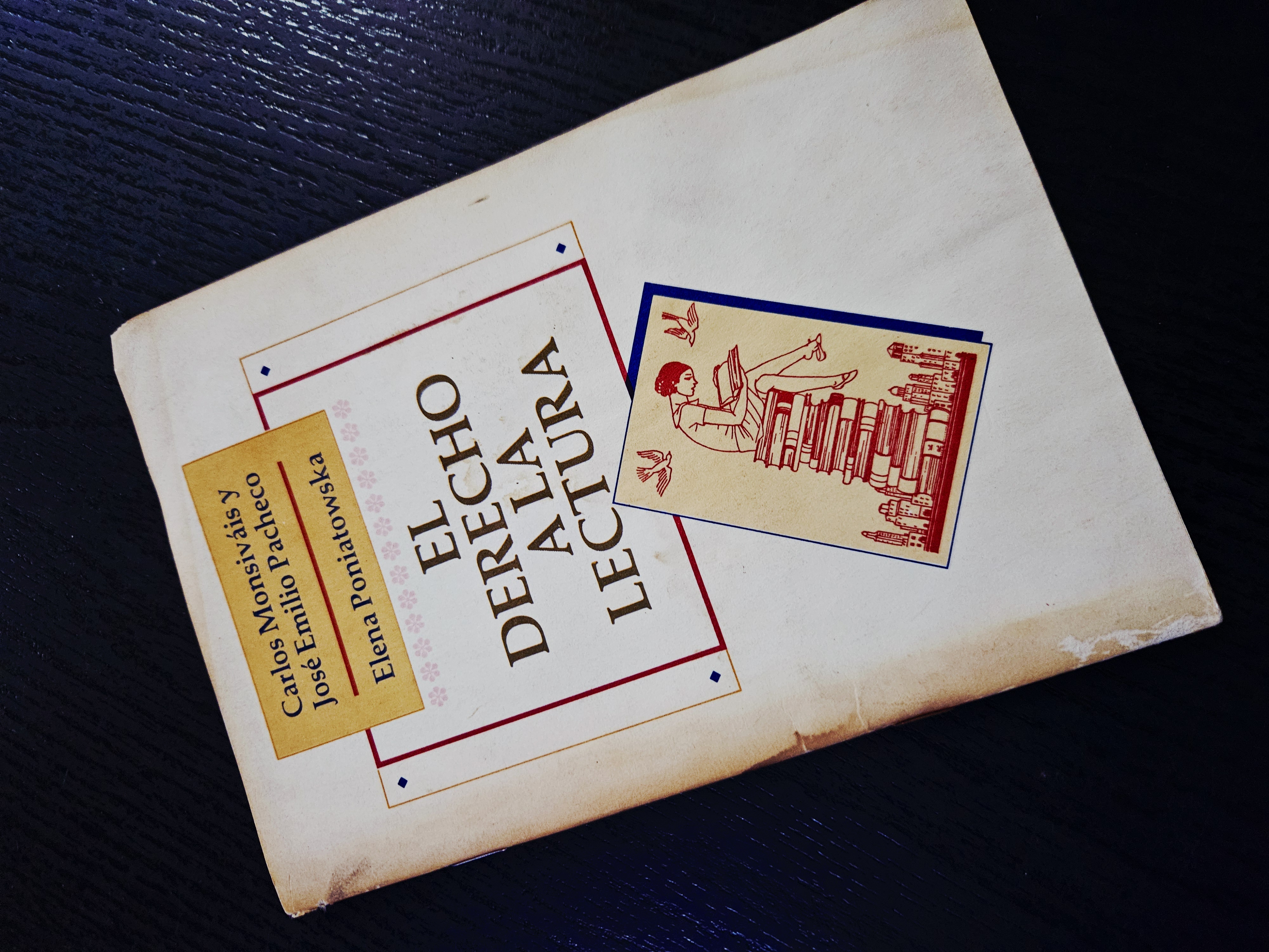 El derecho a la lectura