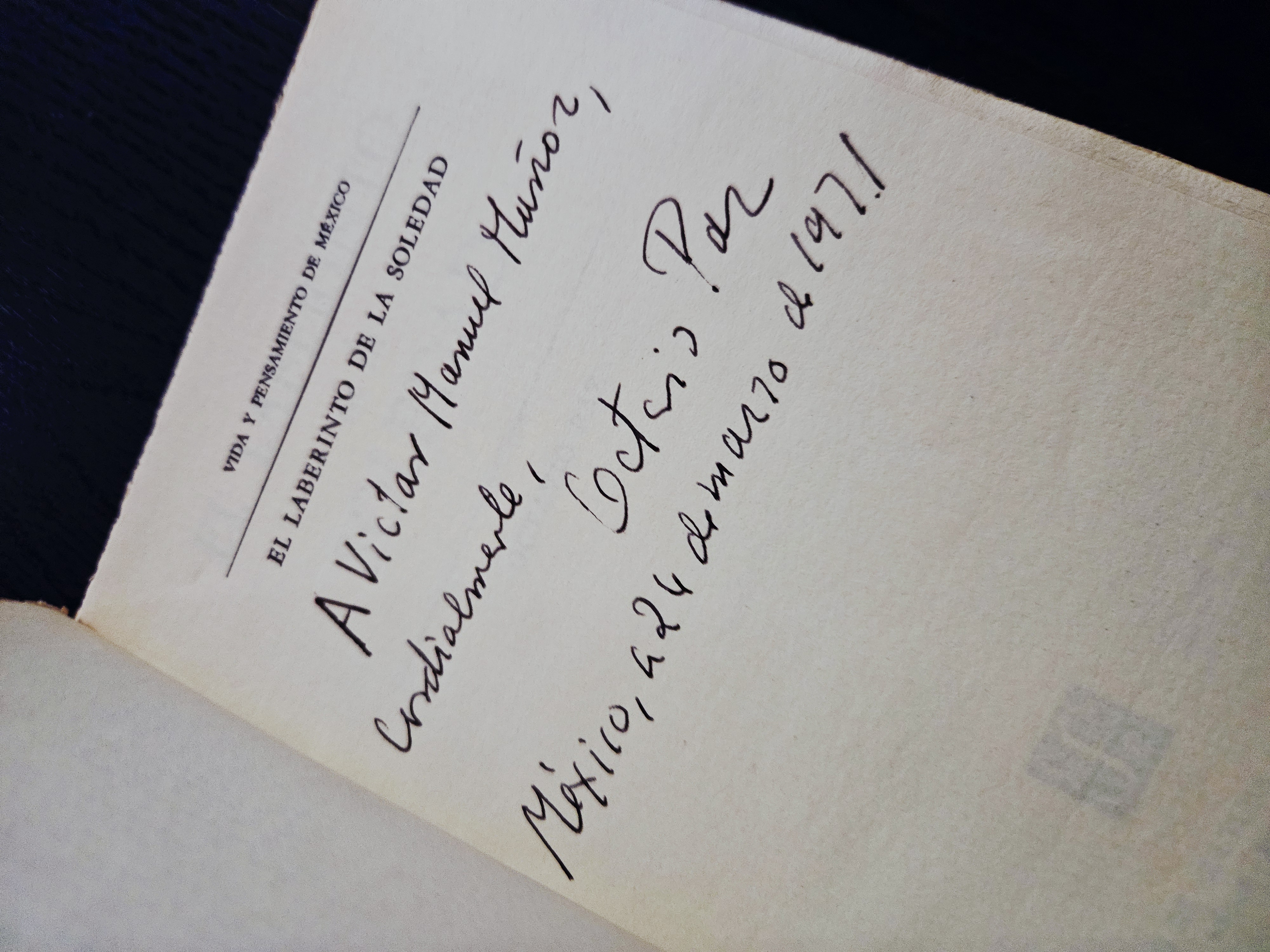 El laberinto de la soledad