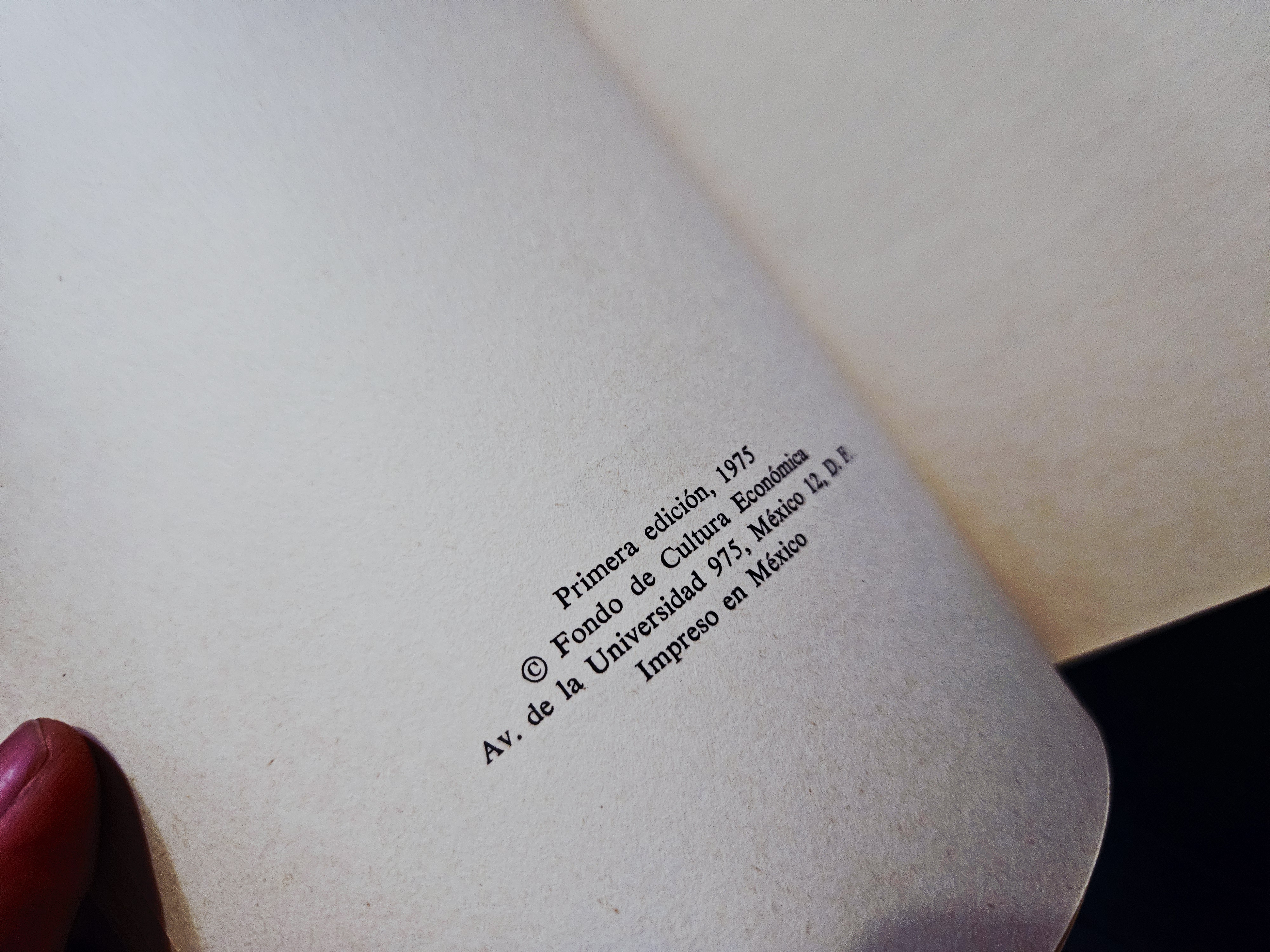 Pasado en claro - Octavio Paz