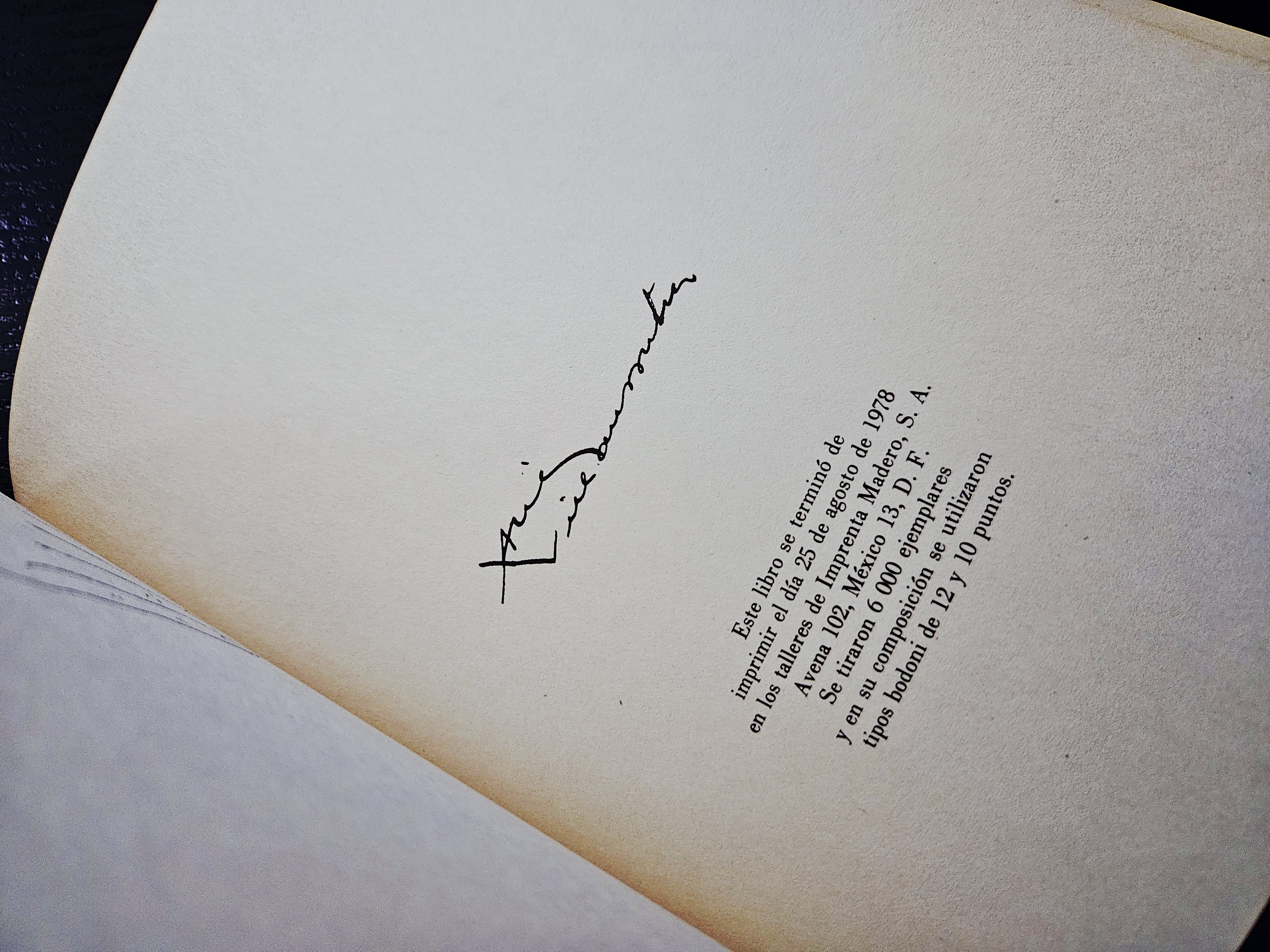 Xavier Villaurrutia en persona y en obra