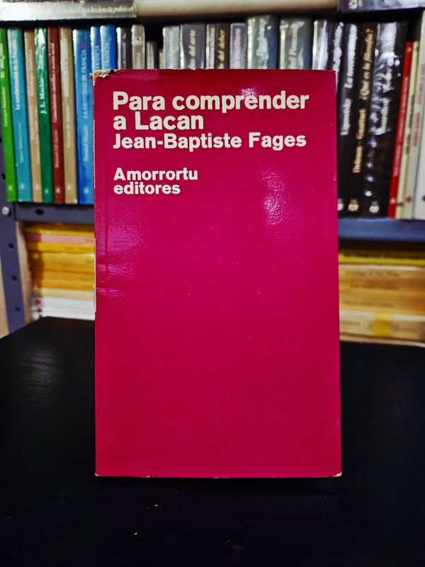 Para comprender a Lacan