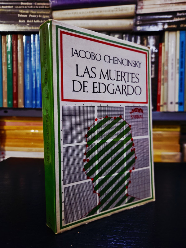 Las muertes de Edgardo