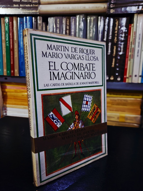 El combate imaginario