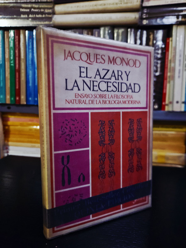 El Azar y la Necesidad