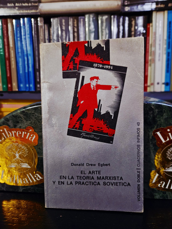 El arte en la teoría marxista y en la práctica soviética