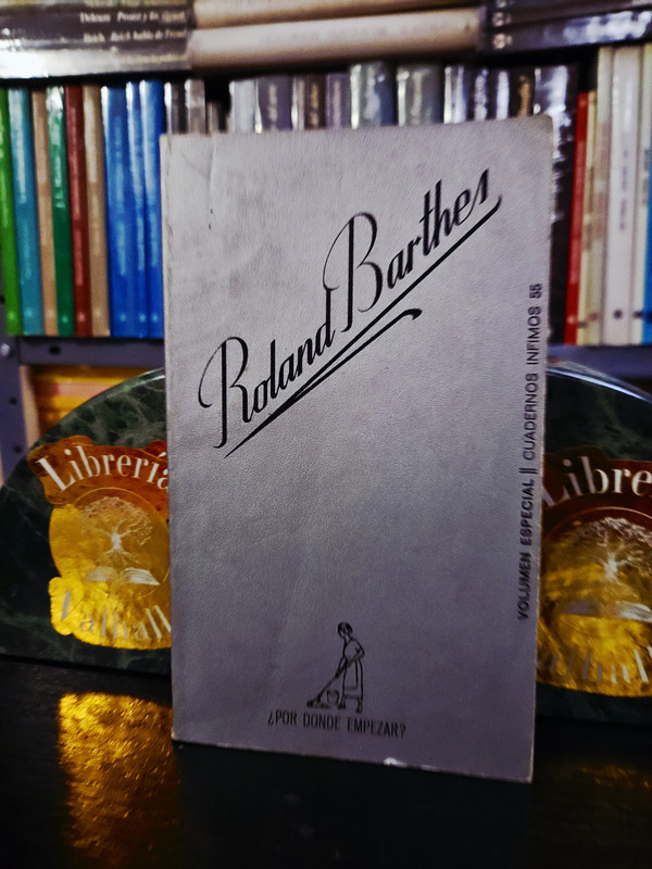 Roland Barthes