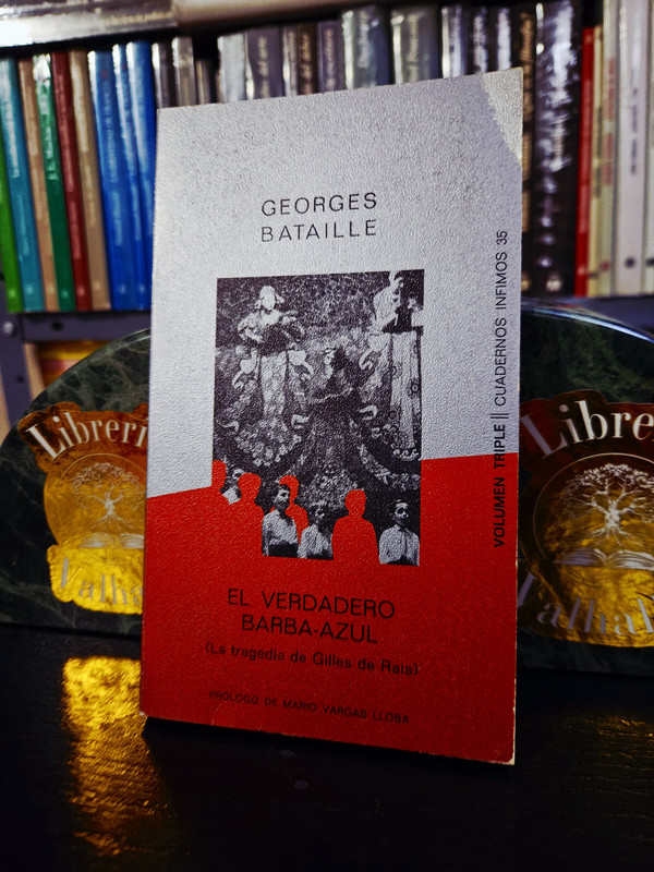 El Verdadero Barba-Azul