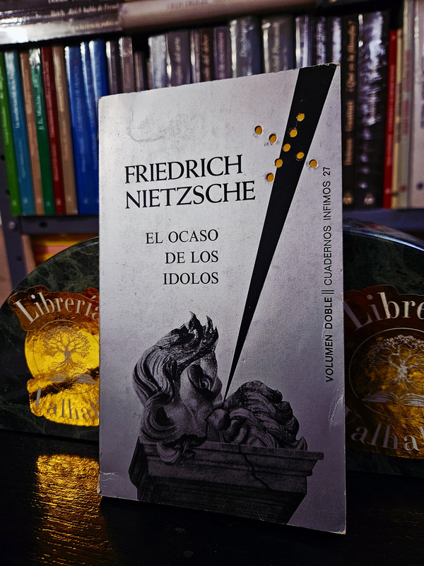 El ocaso de los ídolos