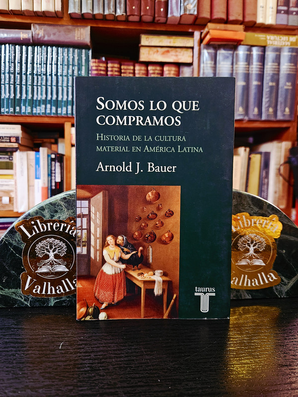 Somos lo que compramos