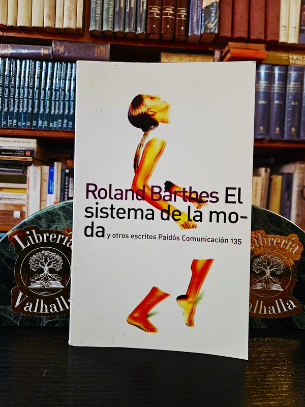 El sistema de la moda